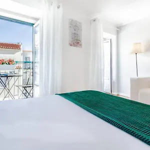 Inloveapartments - Alfama Balcony Lisboa