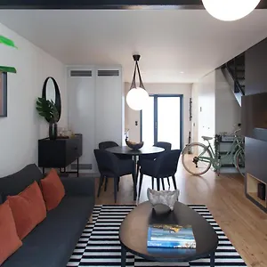  Apartamento Flh Intendente Elegant Mezzanine With Balcony