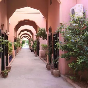 Full Pool Terrasse Alqaria Assiyahiya Marrakesh
