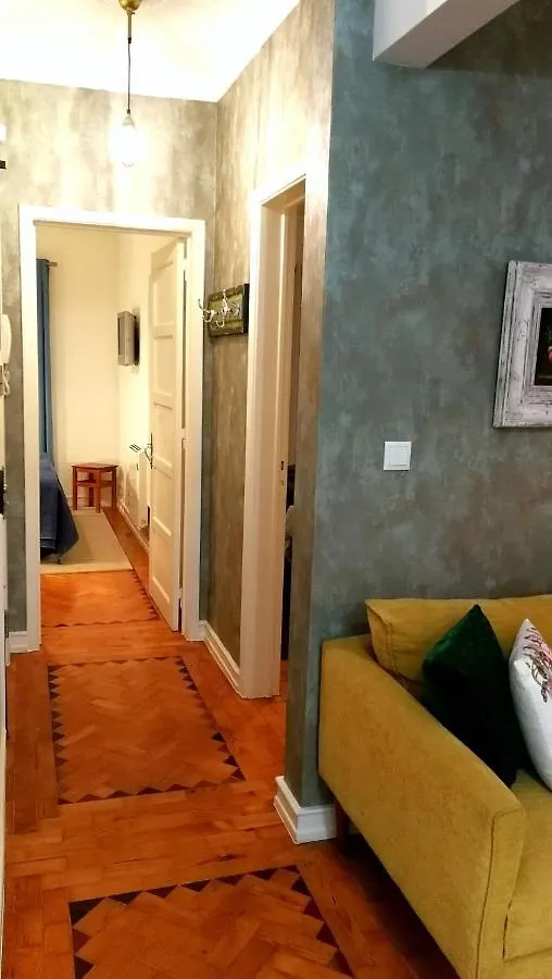 Apartamento The Sunset Lisbon Flat