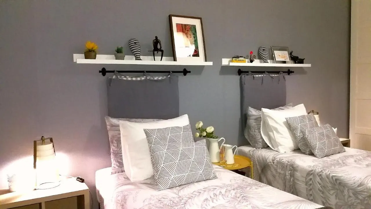Apartamento The Sunset Lisbon Flat