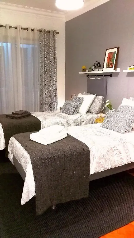 Apartamento The Sunset Lisbon Flat Portugal
