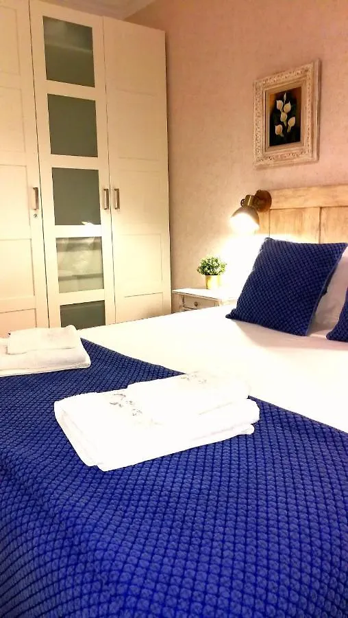 Apartamento The Sunset Lisbon Flat