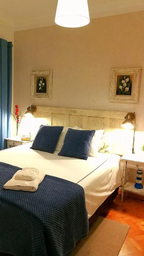 Apartamento The Sunset Lisbon Flat
