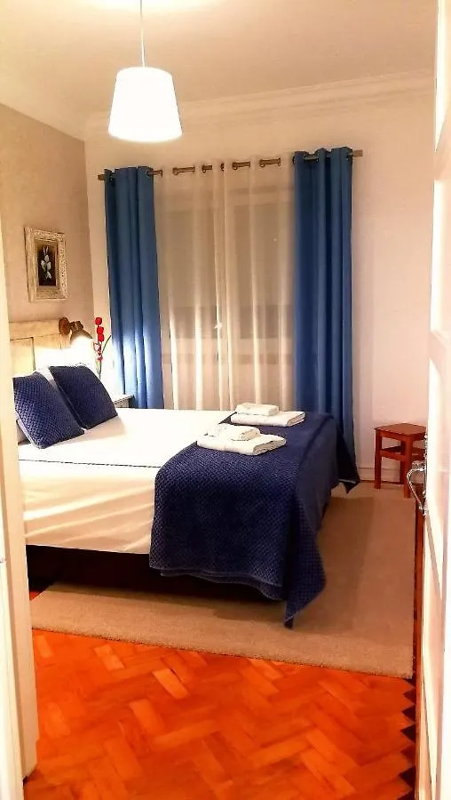 Apartamento The Sunset Lisbon Flat