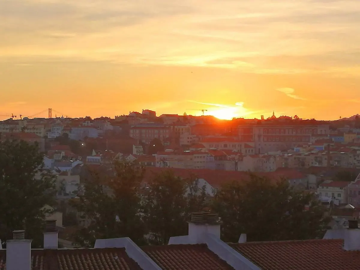 The Sunset Lisbon Flat Apartment 0*,  Portugal