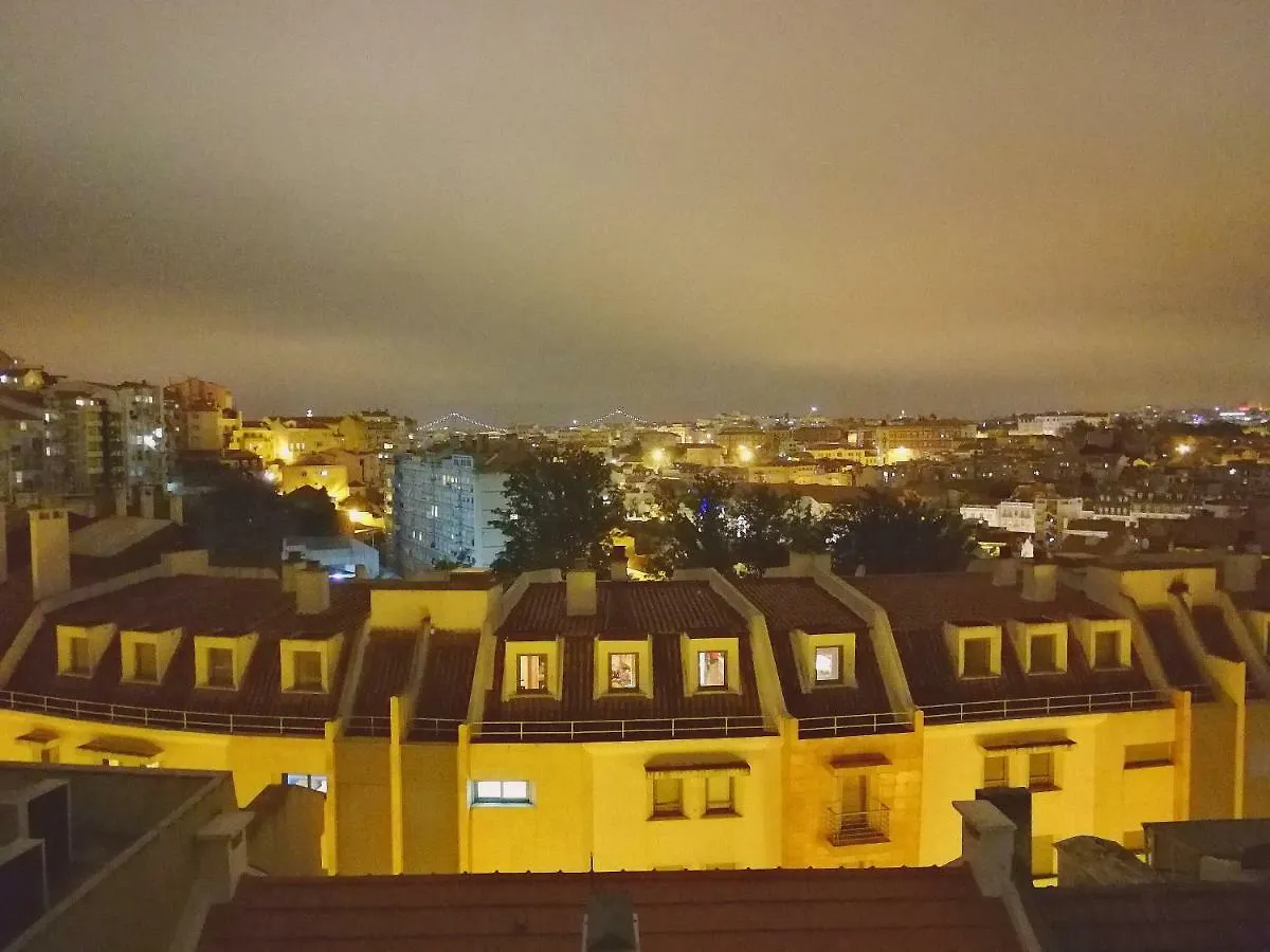 Apartamento The Sunset Lisbon Flat