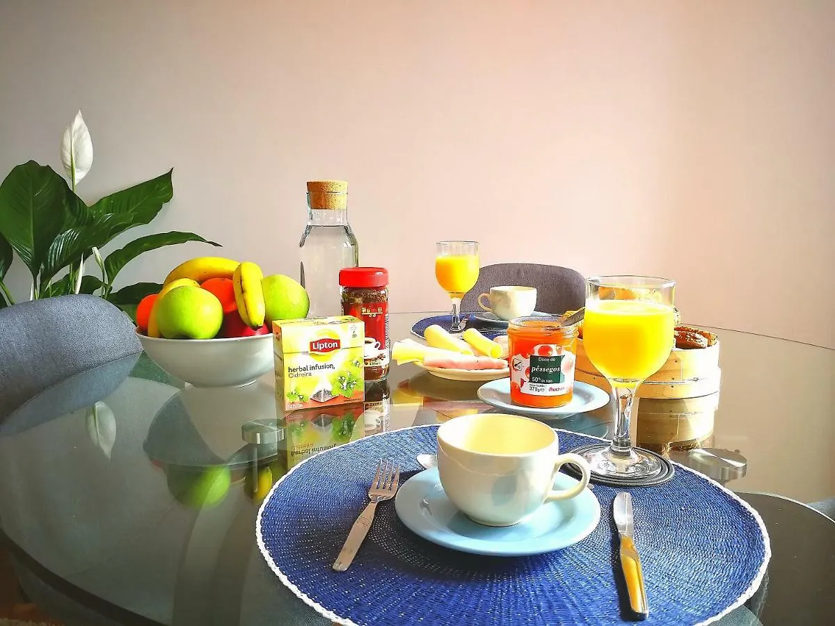 Apartamento The Sunset Lisbon Flat