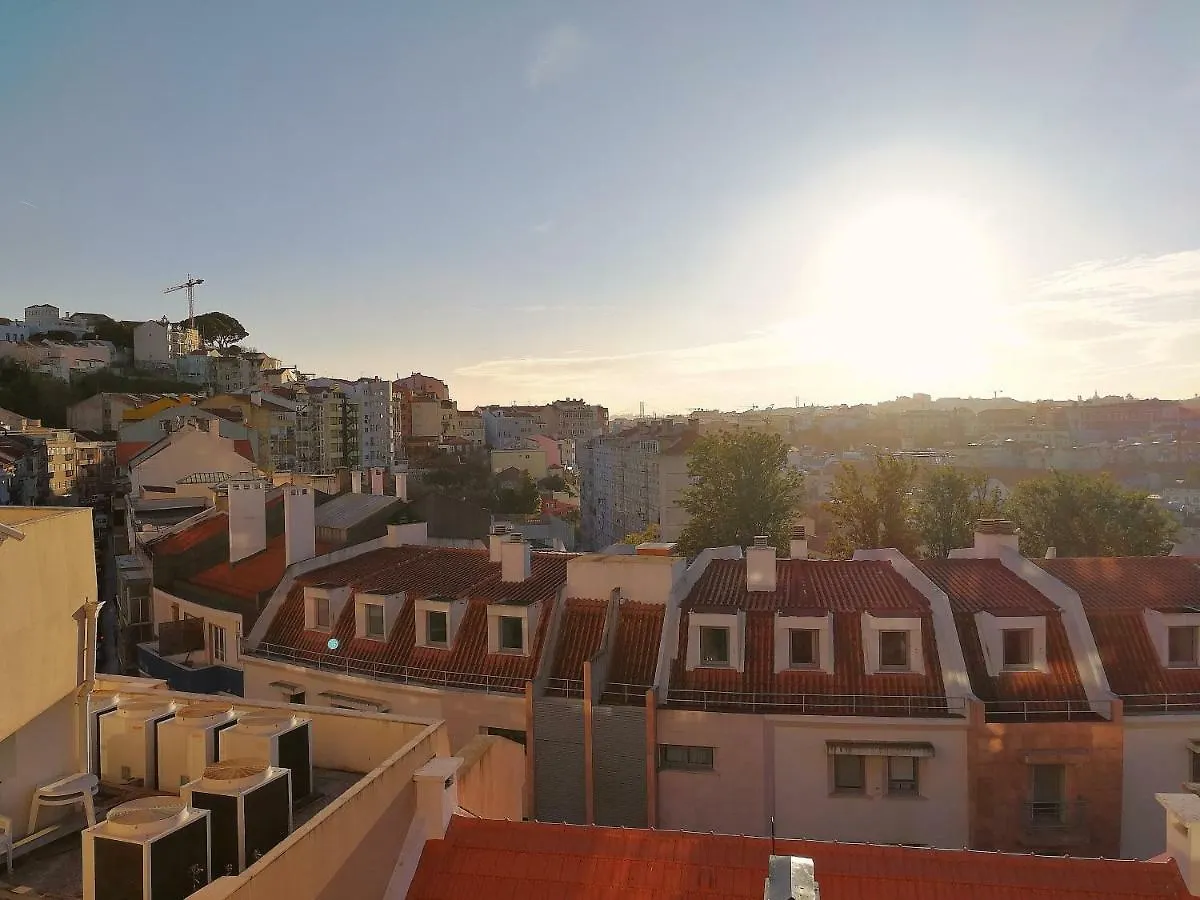 Apartamento The Sunset Lisbon Flat