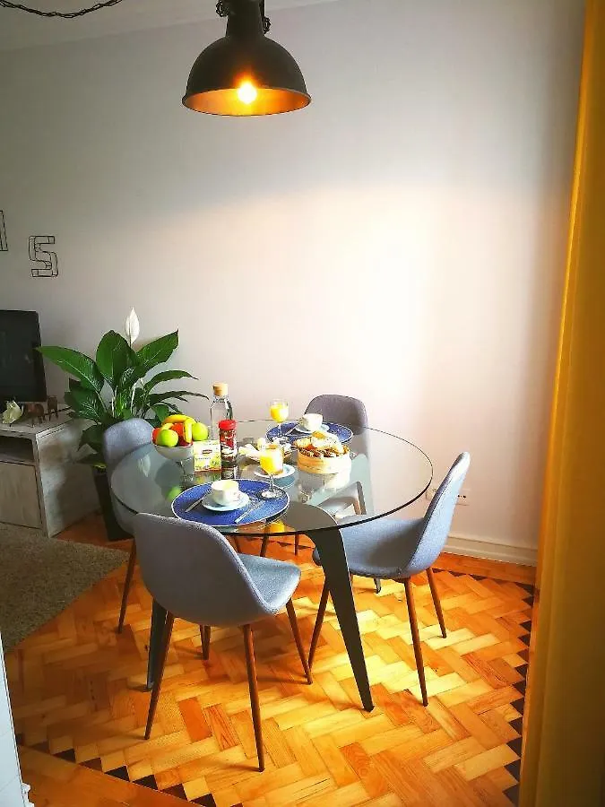 Apartamento The Sunset Lisbon Flat