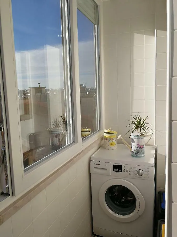 Apartamento The Sunset Lisbon Flat