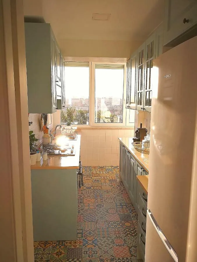Apartamento The Sunset Lisbon Flat Portugal
